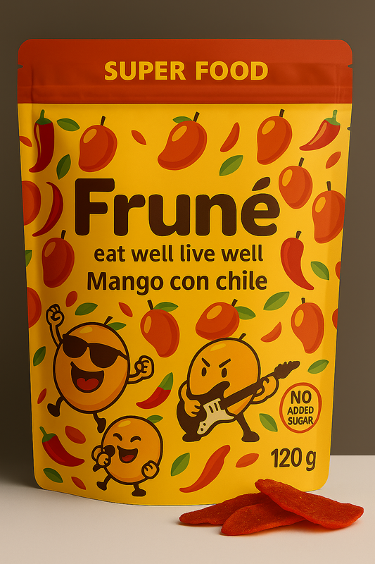 Mango con chile