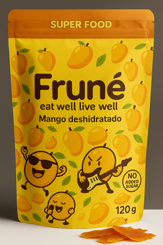 Mango Deshidratado